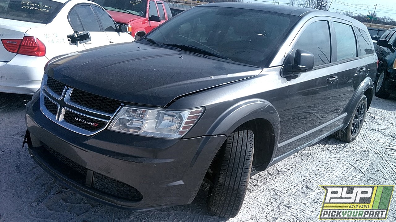 2014 DODGE JOURNEY available for parts