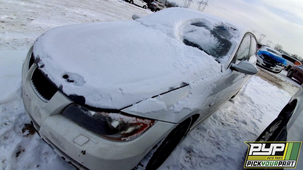 2007 BMW 328XI available for parts