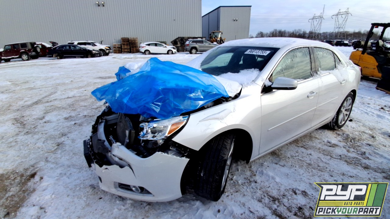 2015 CHEVROLET MALIBU available for parts