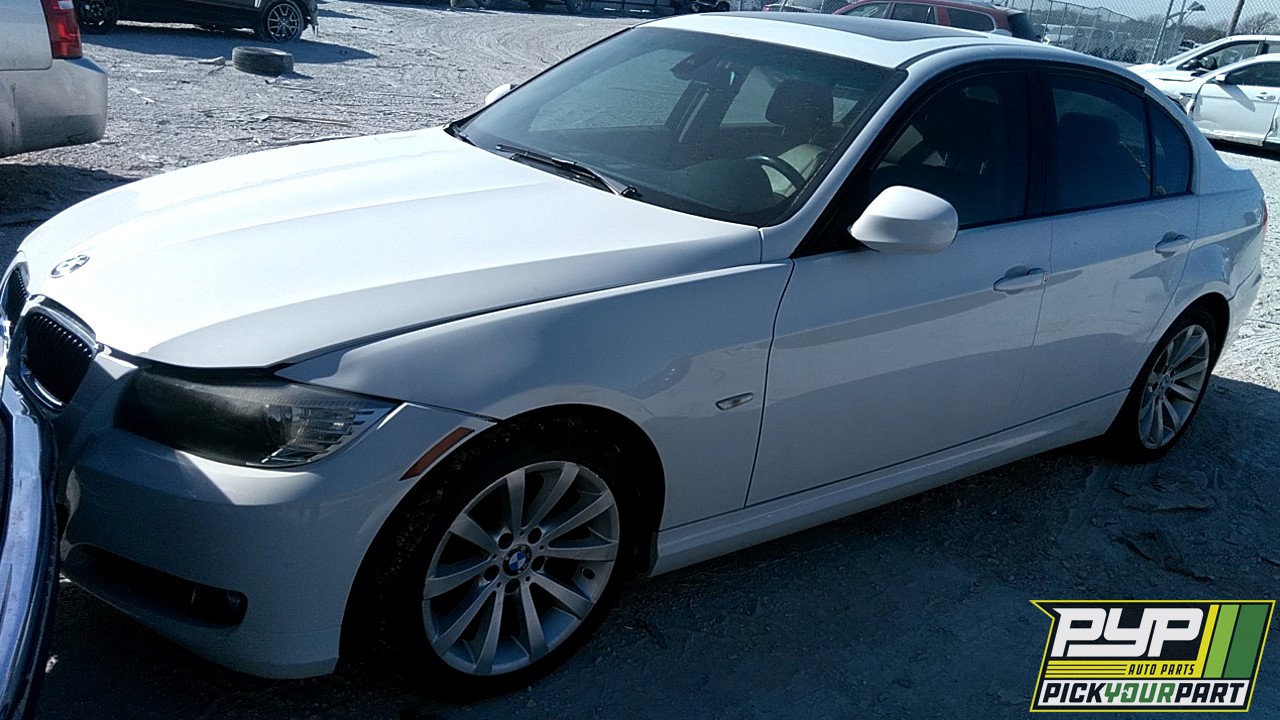 2011 BMW 328I available for parts