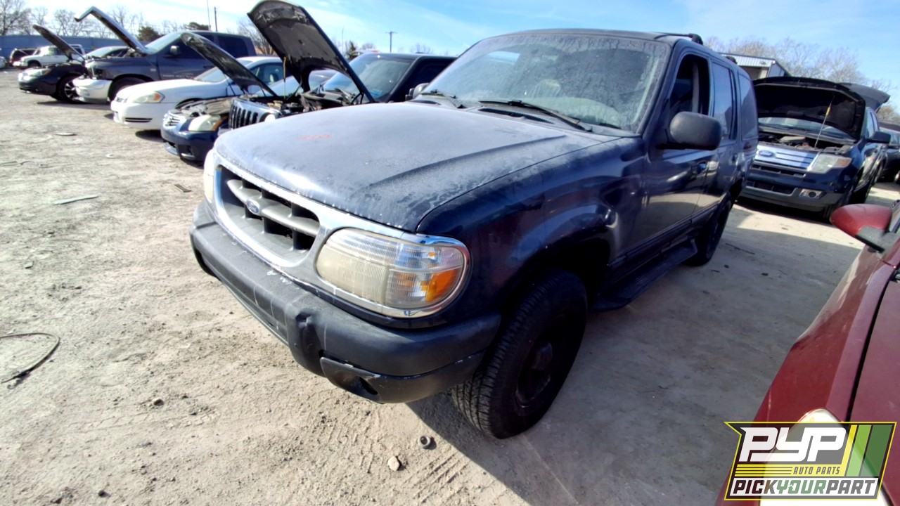 2000 FORD EXPLORER available for parts