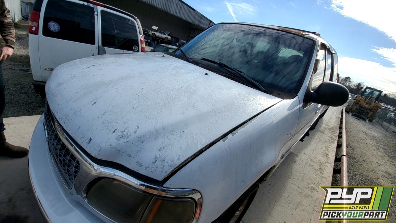 2000 FORD EXPEDITION available for parts