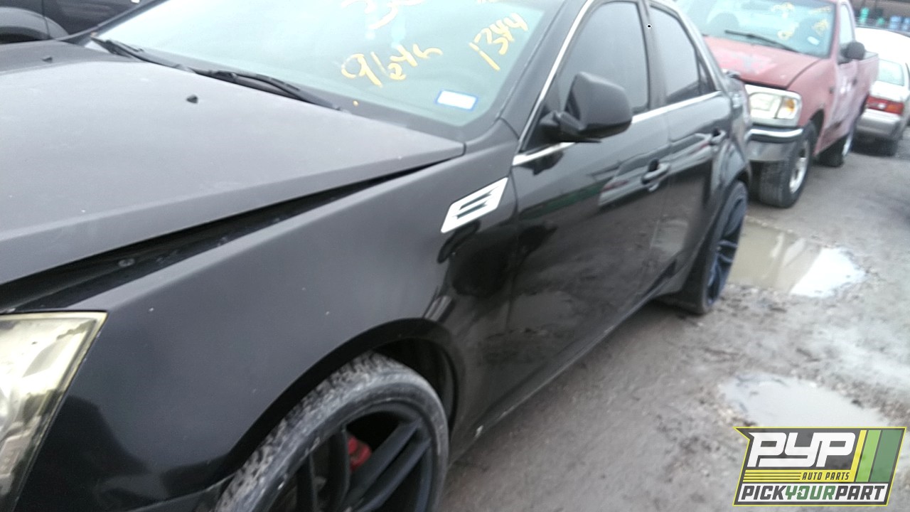 2008 CADILLAC CTS partes disponibles