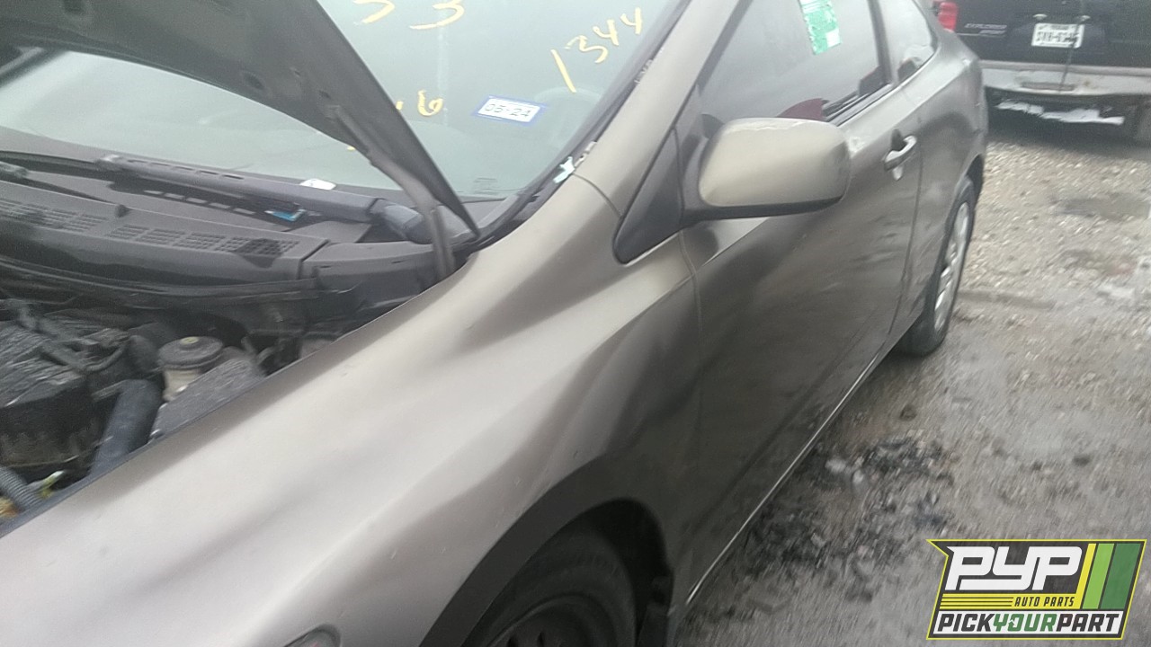 2008 HONDA CIVIC available for parts