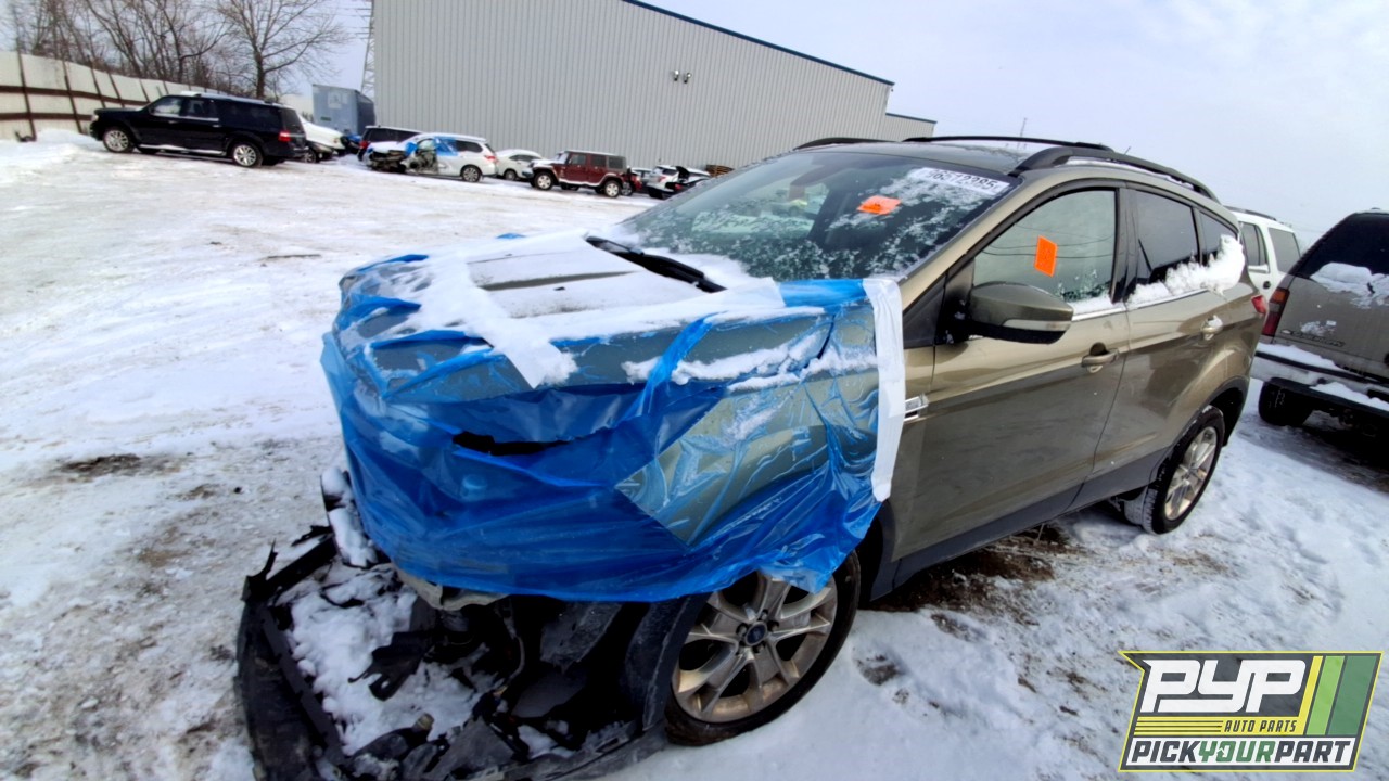 2013 FORD ESCAPE available for parts