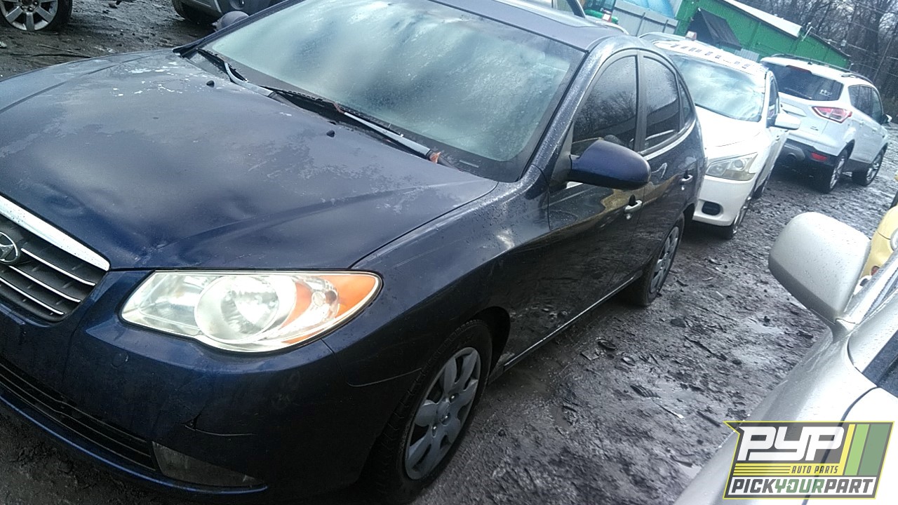 2007 HYUNDAI ELANTRA available for parts