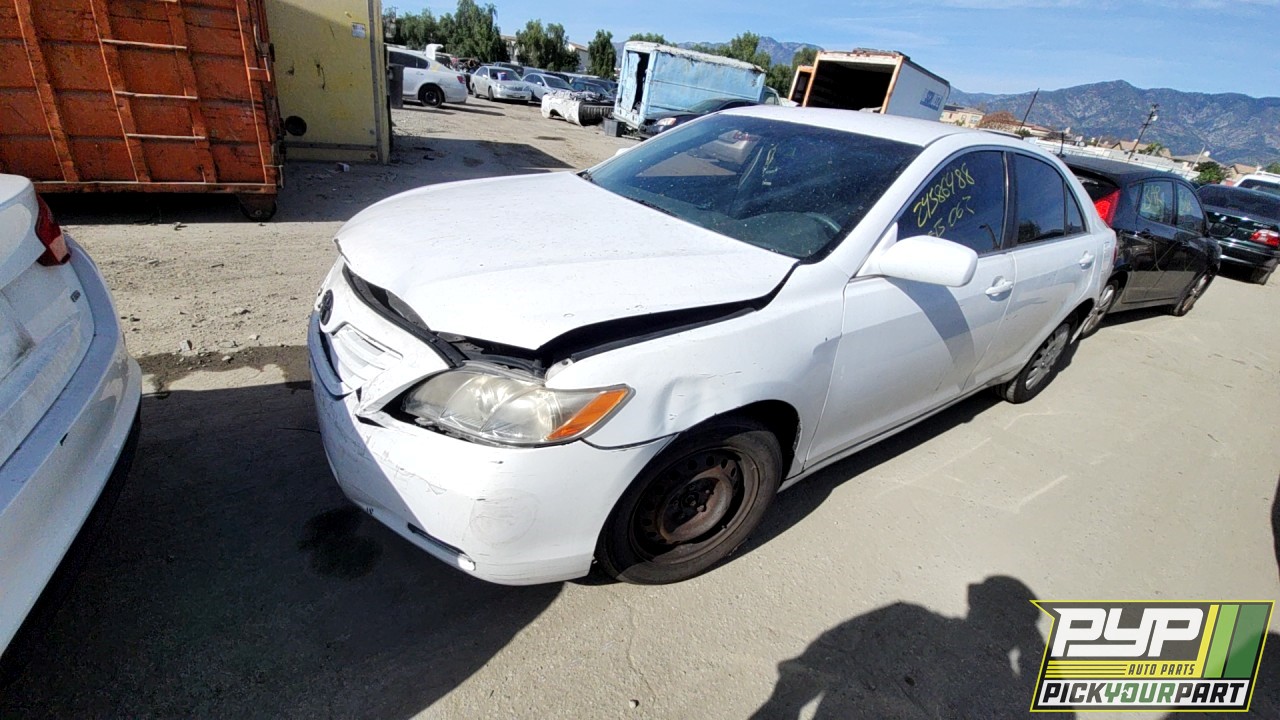 2009 TOYOTA CAMRY available for parts