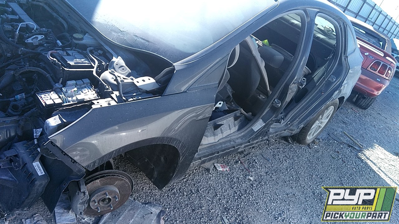 2015 FORD FOCUS partes disponibles