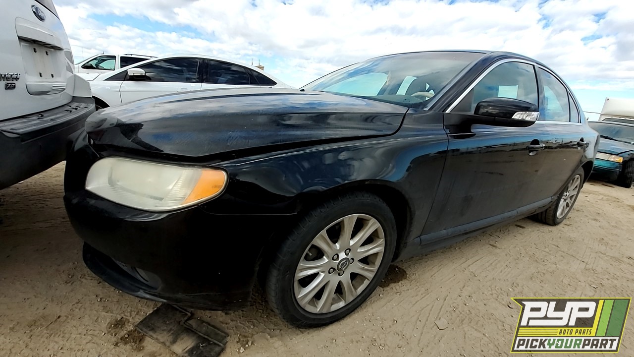 2009 VOLVO S80 available for parts