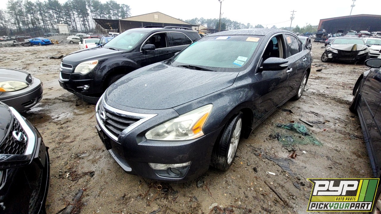2013 NISSAN ALTIMA available for parts