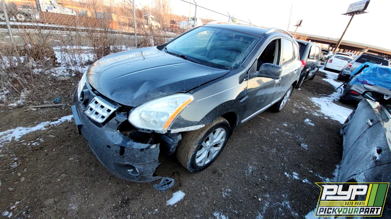 2012 NISSAN ROGUE available for parts
