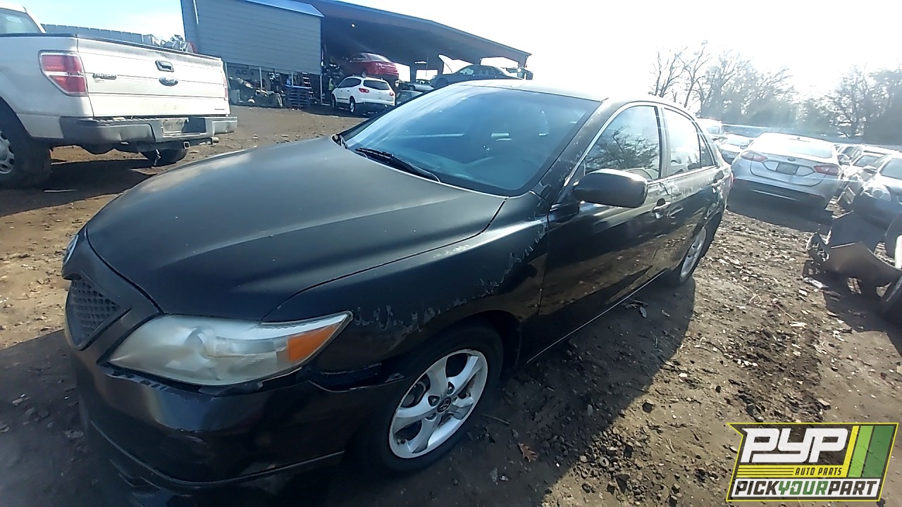 2010 TOYOTA CAMRY available for parts