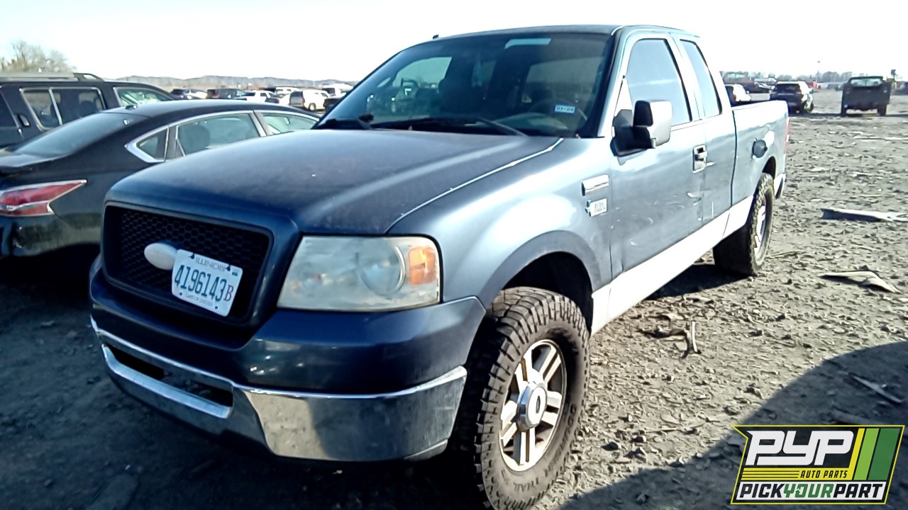 2006 FORD F-150 available for parts