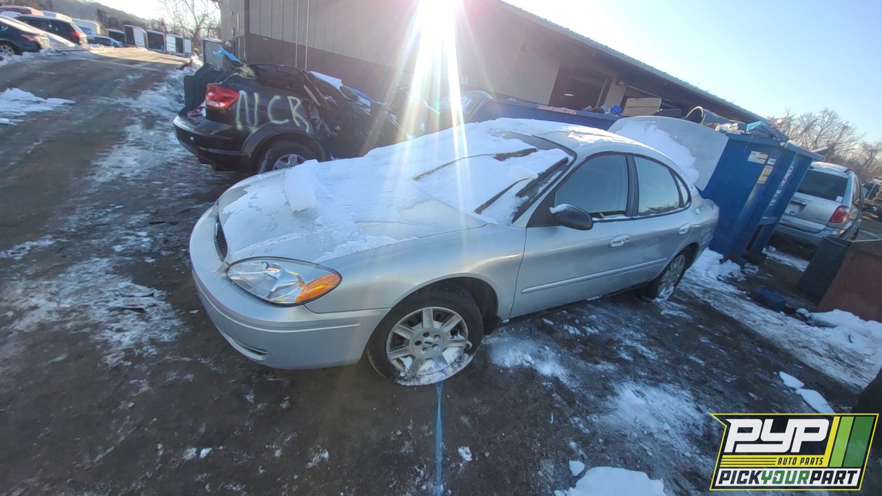2006 FORD TAURUS available for parts