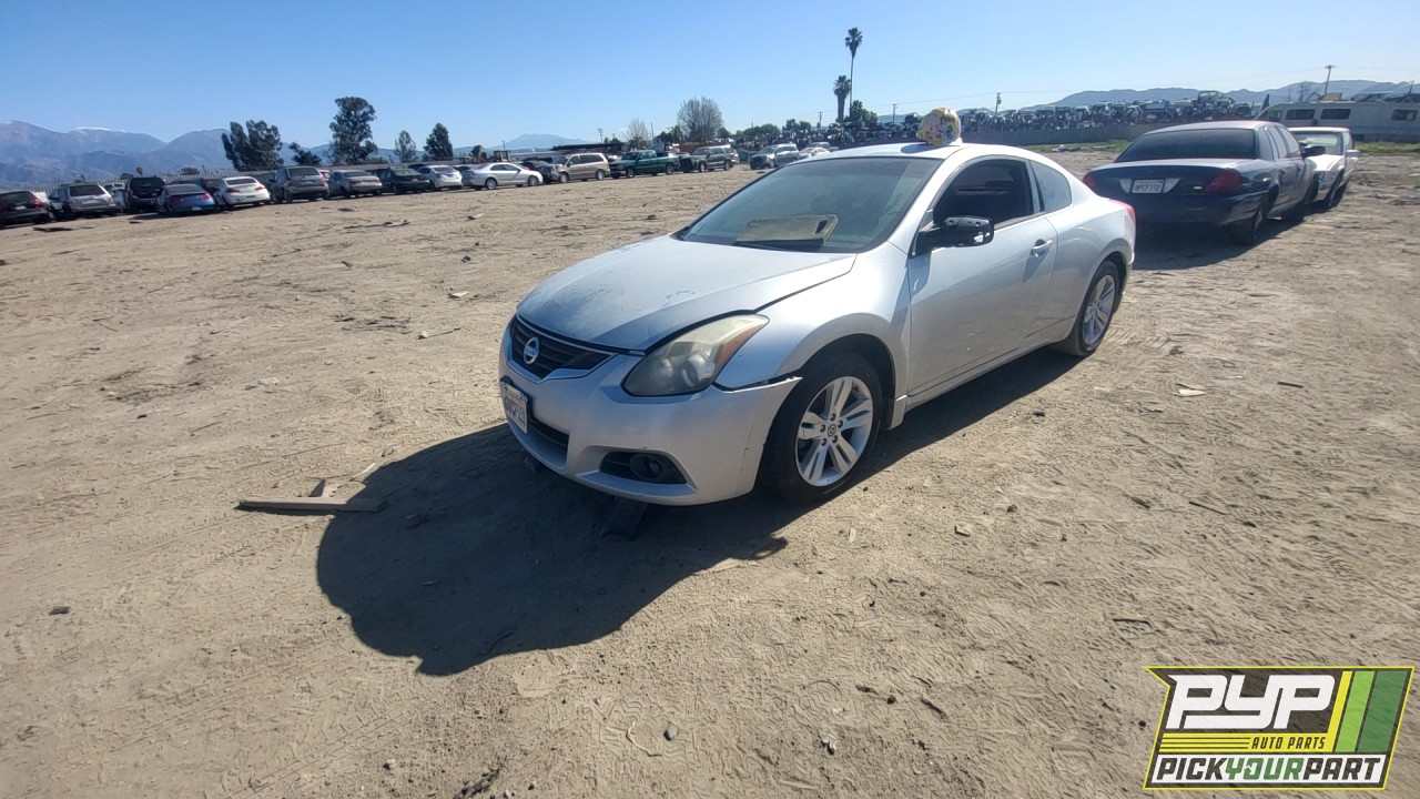 2010 NISSAN ALTIMA available for parts