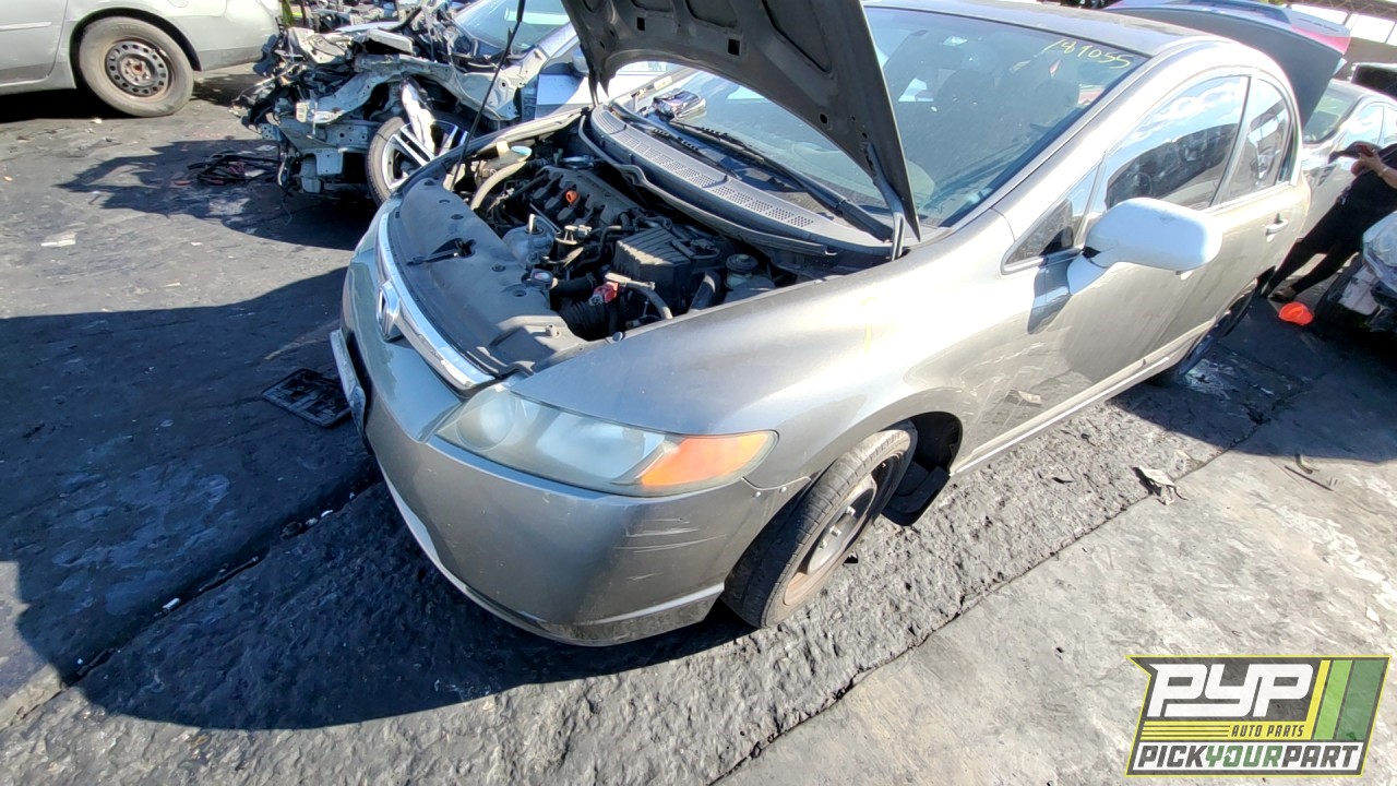 2008 HONDA CIVIC available for parts
