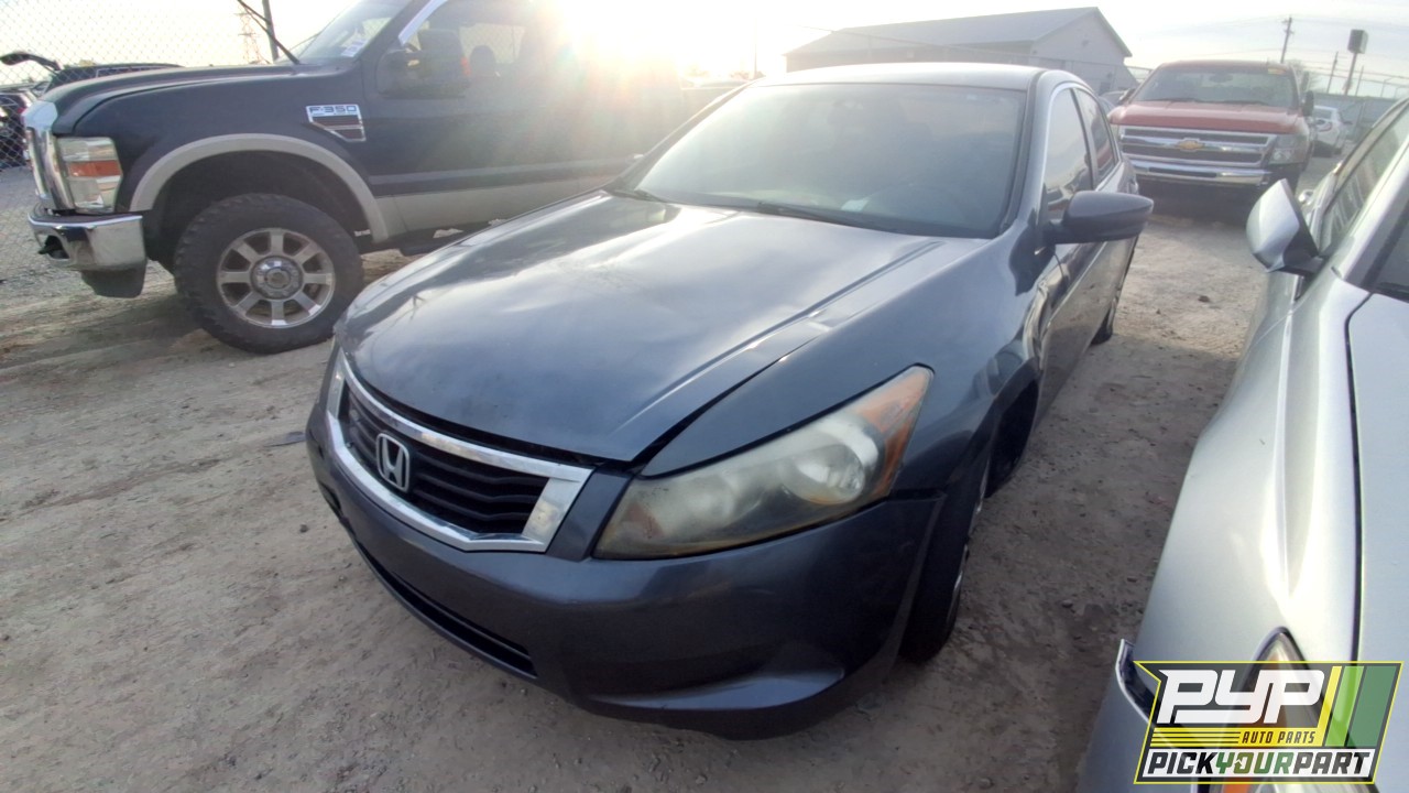2010 HONDA ACCORD available for parts