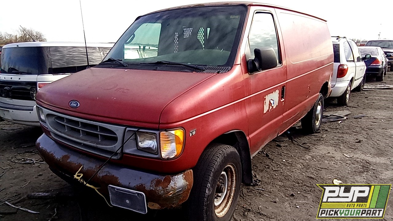 2002 FORD E-350 SUPER DUTY available for parts