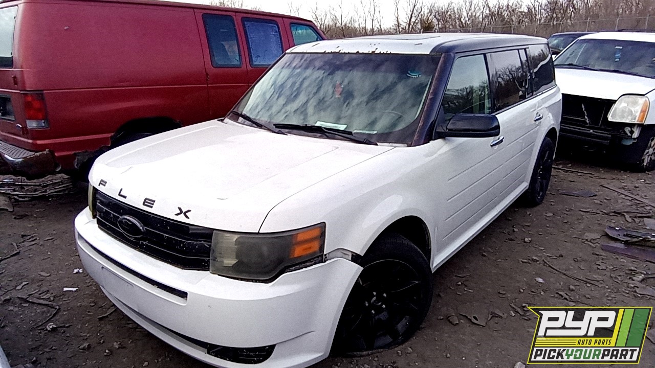 2009 FORD FLEX partes disponibles