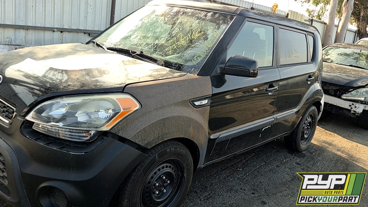 2013 KIA SOUL available for parts