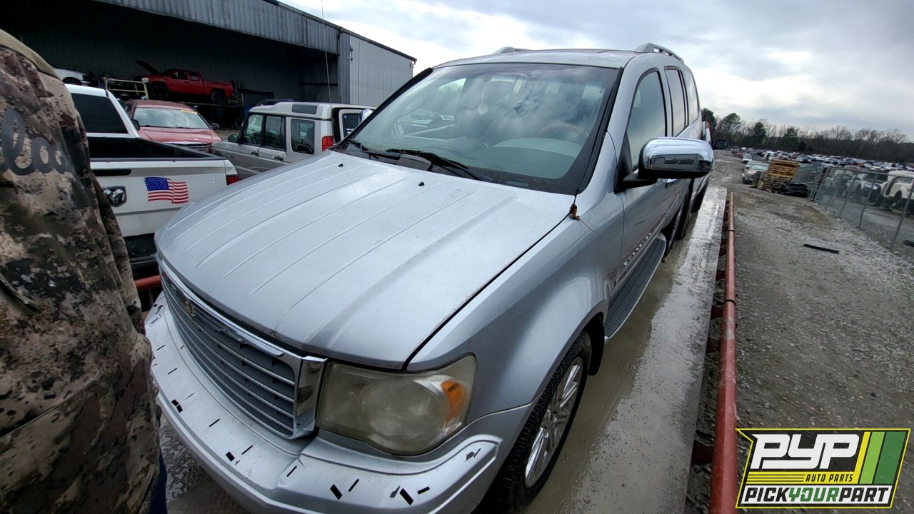 2009 CHRYSLER ASPEN available for parts