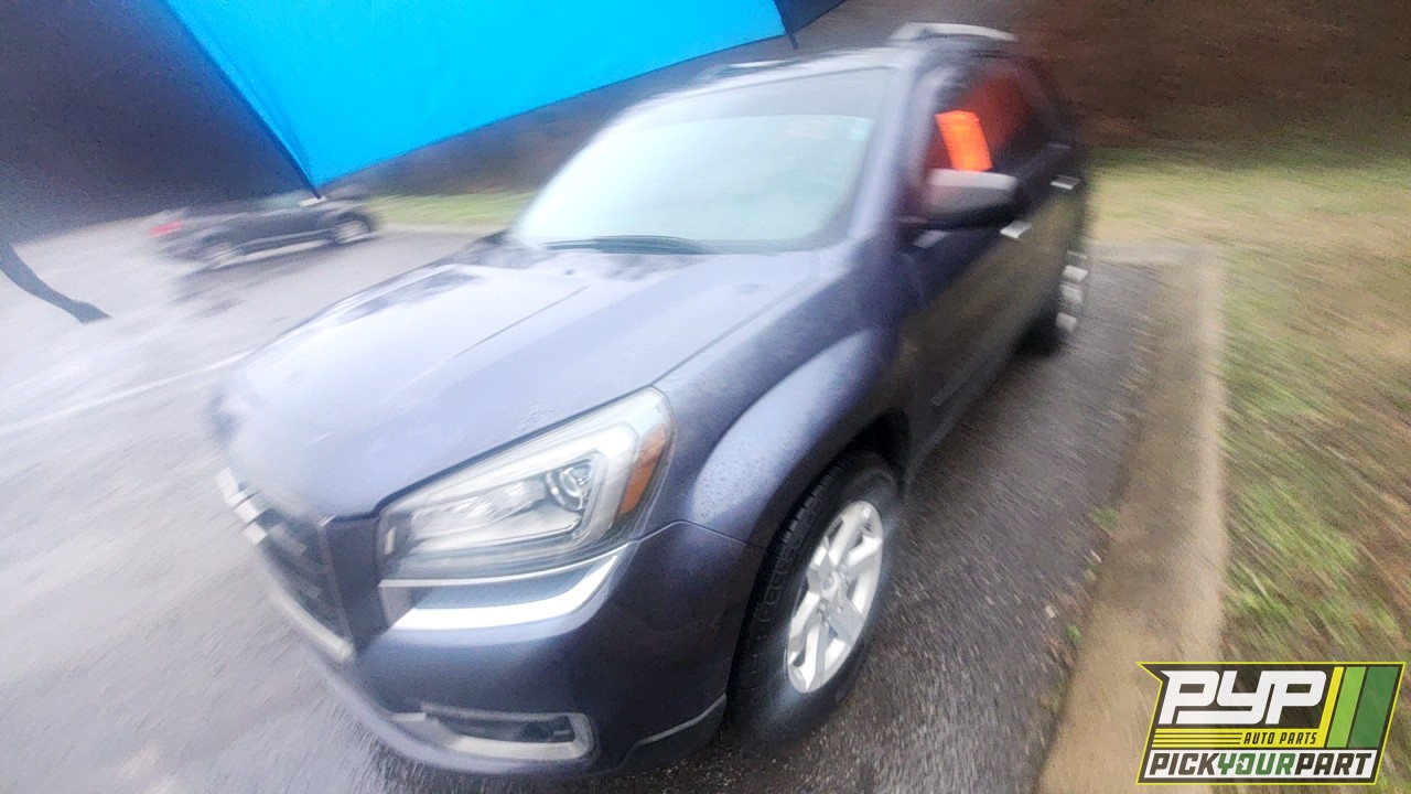 2014 GMC ACADIA available for parts