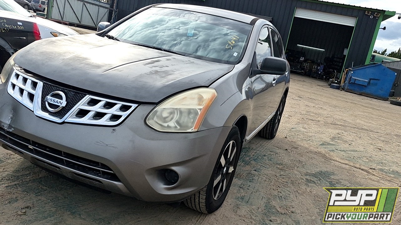 2012 NISSAN ROGUE available for parts