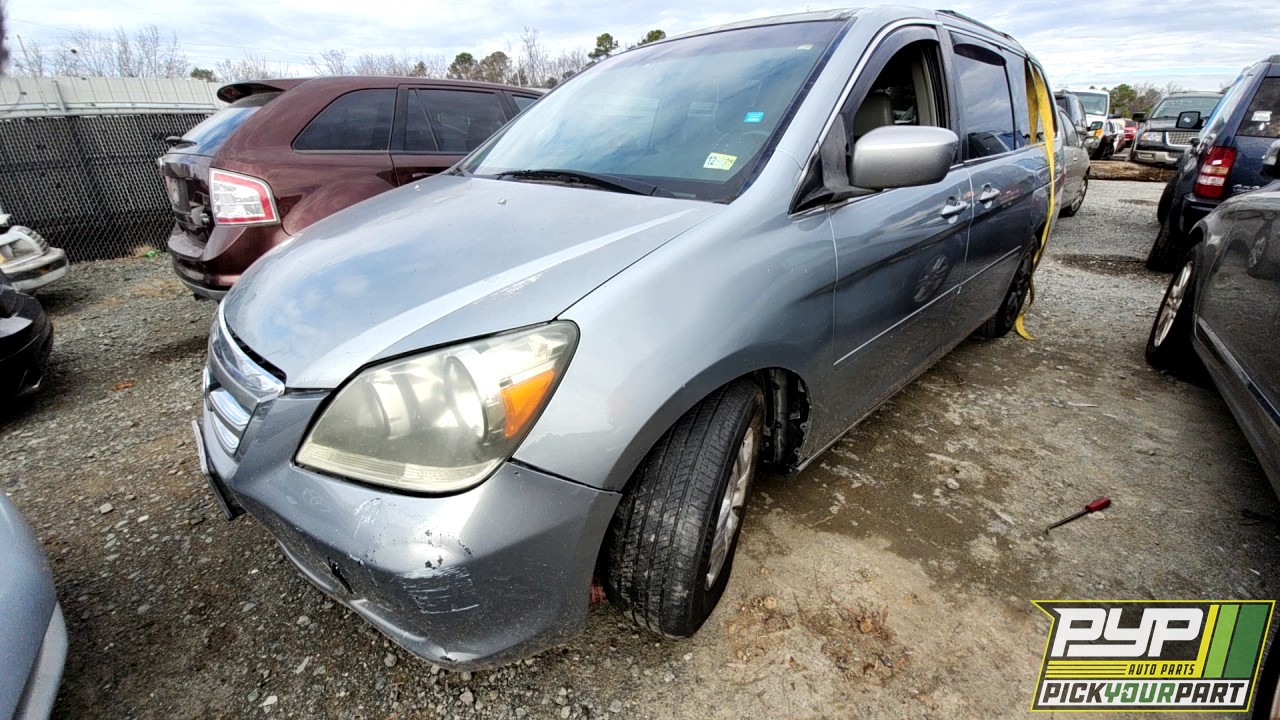 2006 HONDA ODYSSEY available for parts