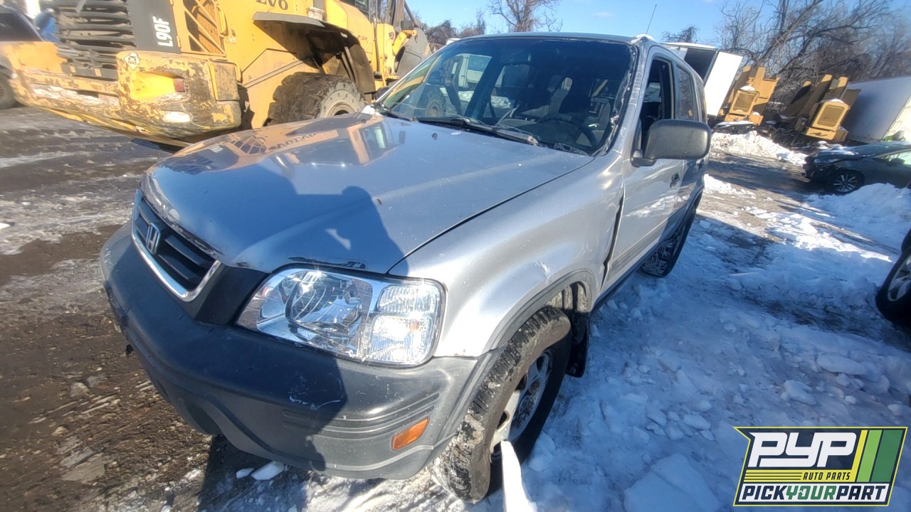 2001 HONDA CR-V partes disponibles
