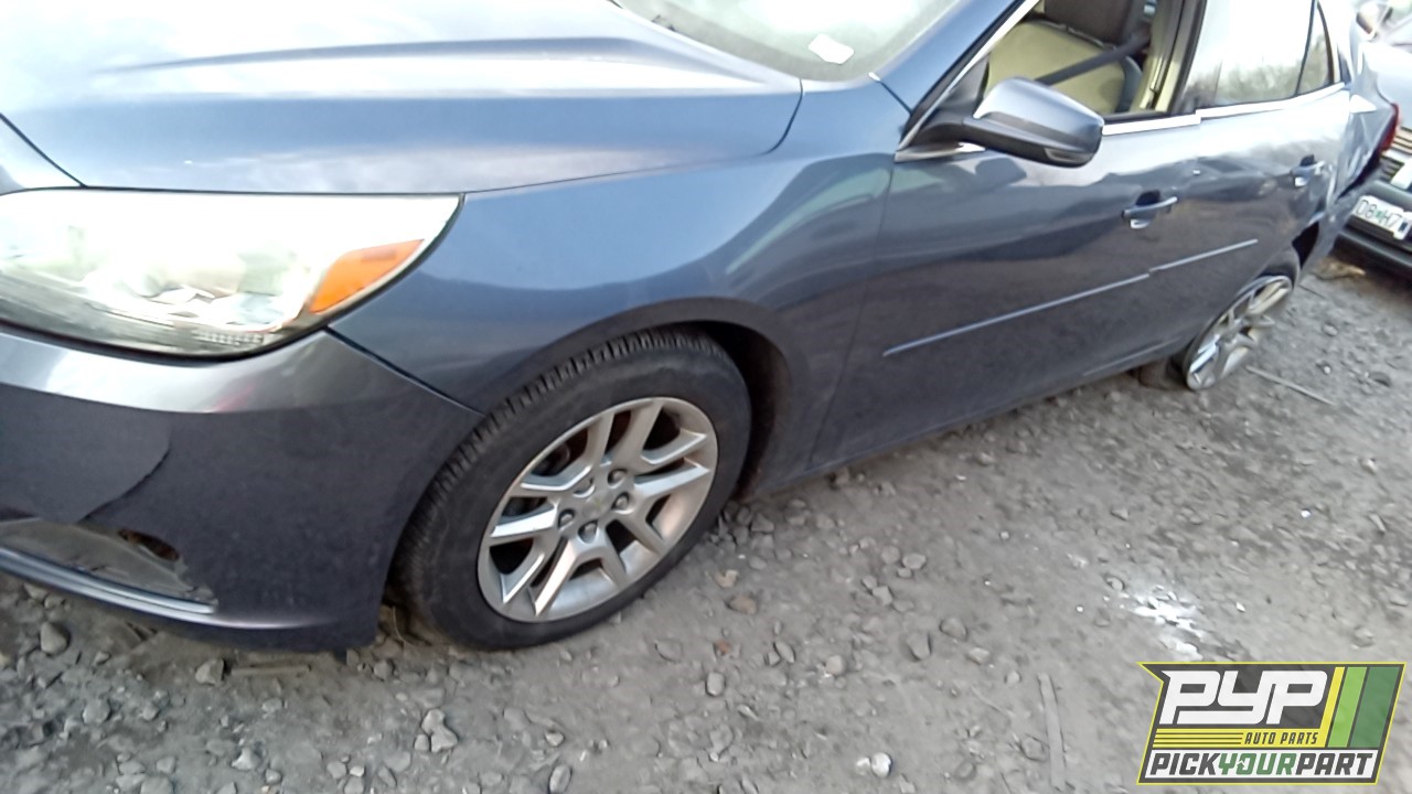 2014 CHEVROLET MALIBU partes disponibles