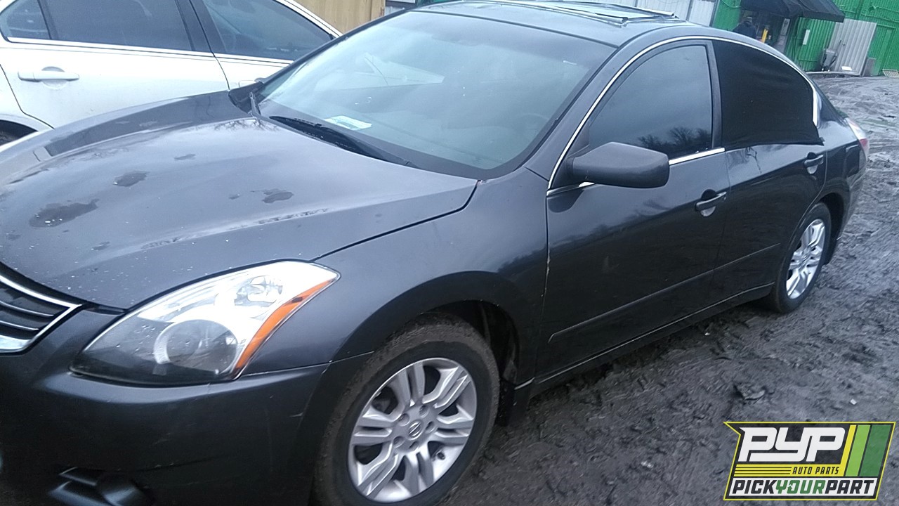 2012 NISSAN ALTIMA available for parts