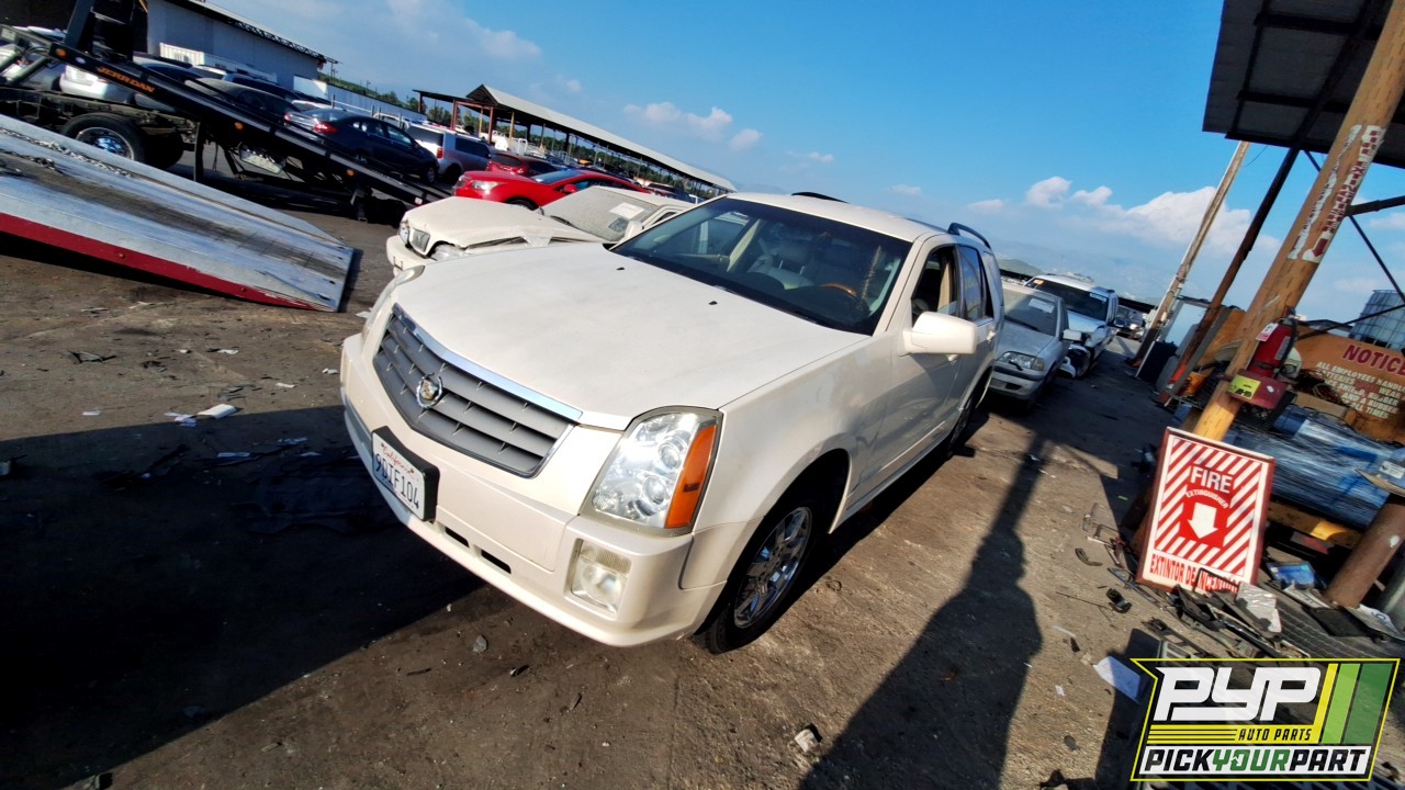 2004 CADILLAC SRX available for parts