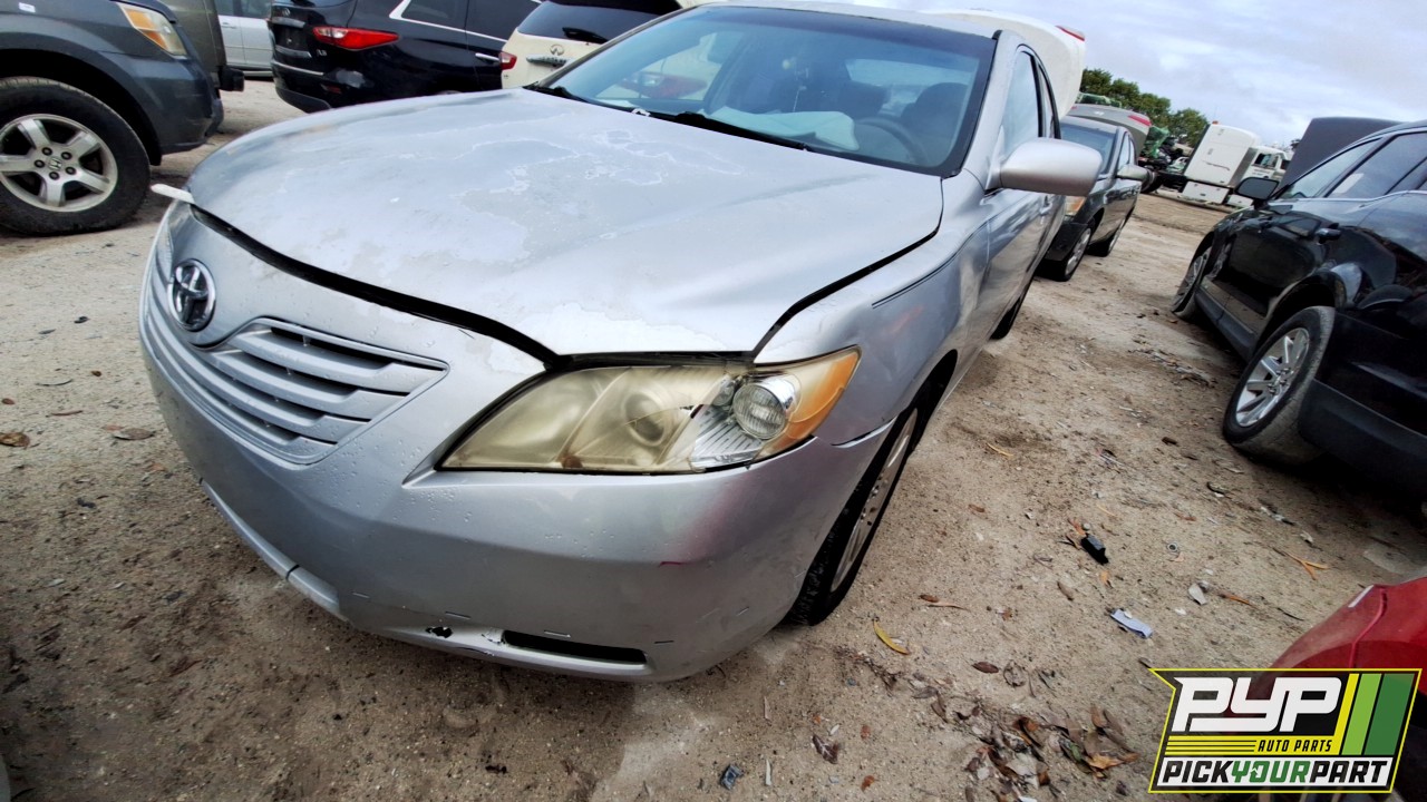 2007 TOYOTA CAMRY available for parts