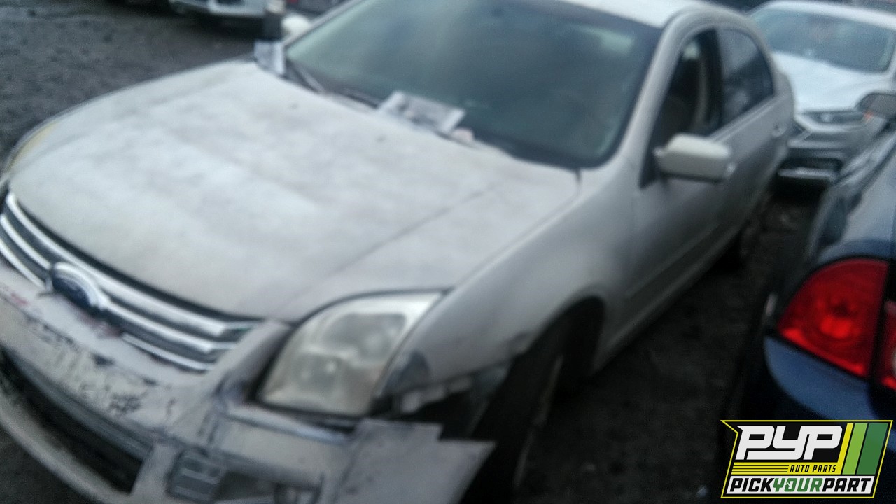 2008 FORD FUSION available for parts