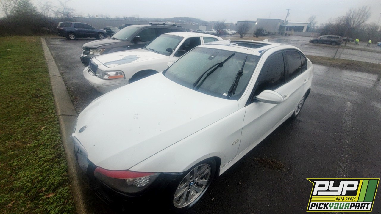 2007 BMW 328I partes disponibles