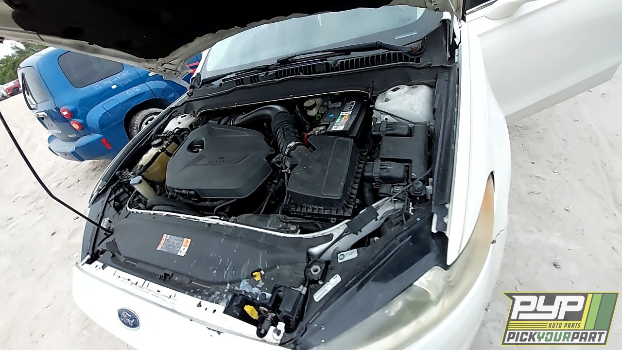 2013 FORD FUSION partes disponibles