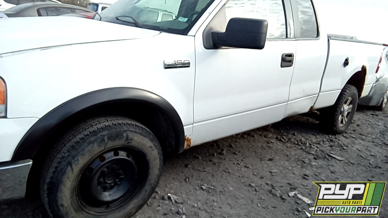 2005 FORD F-150 available for parts