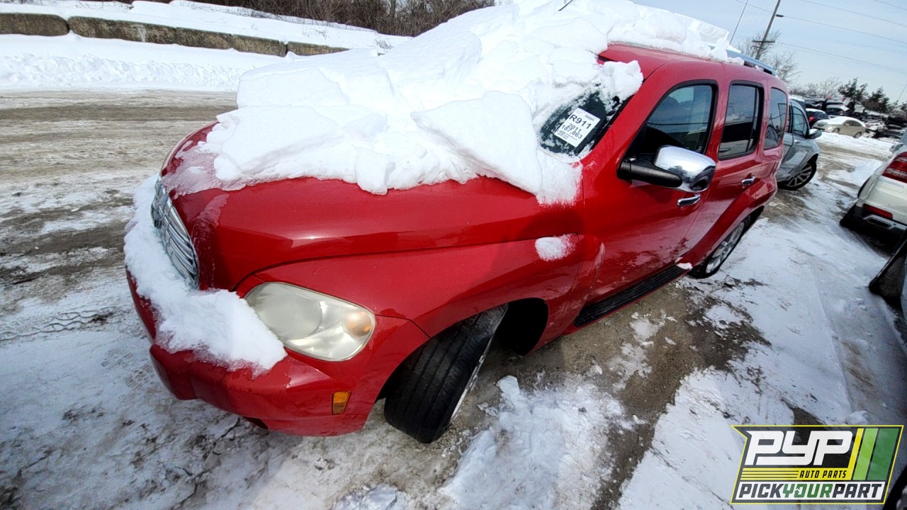 2011 CHEVROLET HHR available for parts
