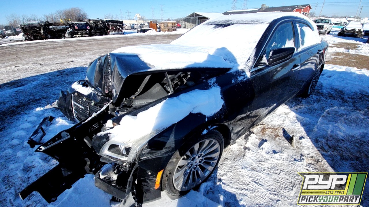 2014 CADILLAC CTS available for parts
