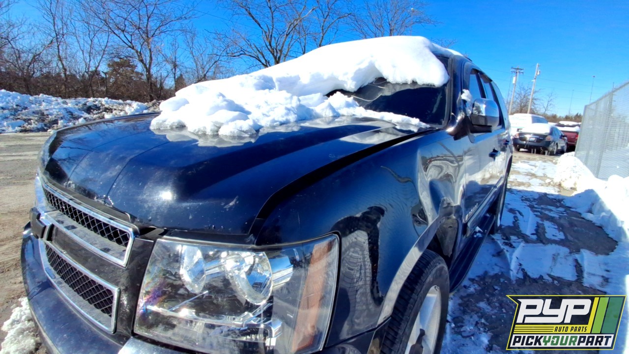2008 CHEVROLET TAHOE available for parts