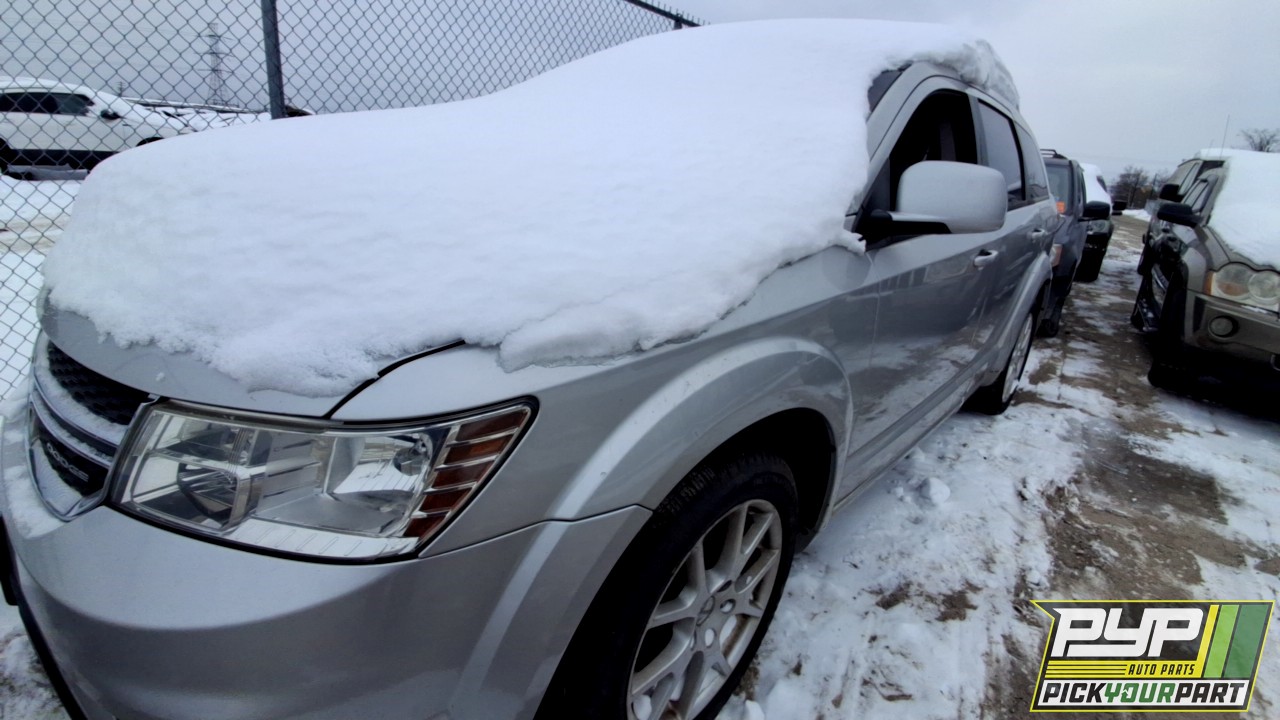 2011 DODGE JOURNEY available for parts