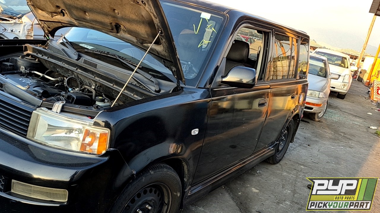 2004 SCION XB available for parts