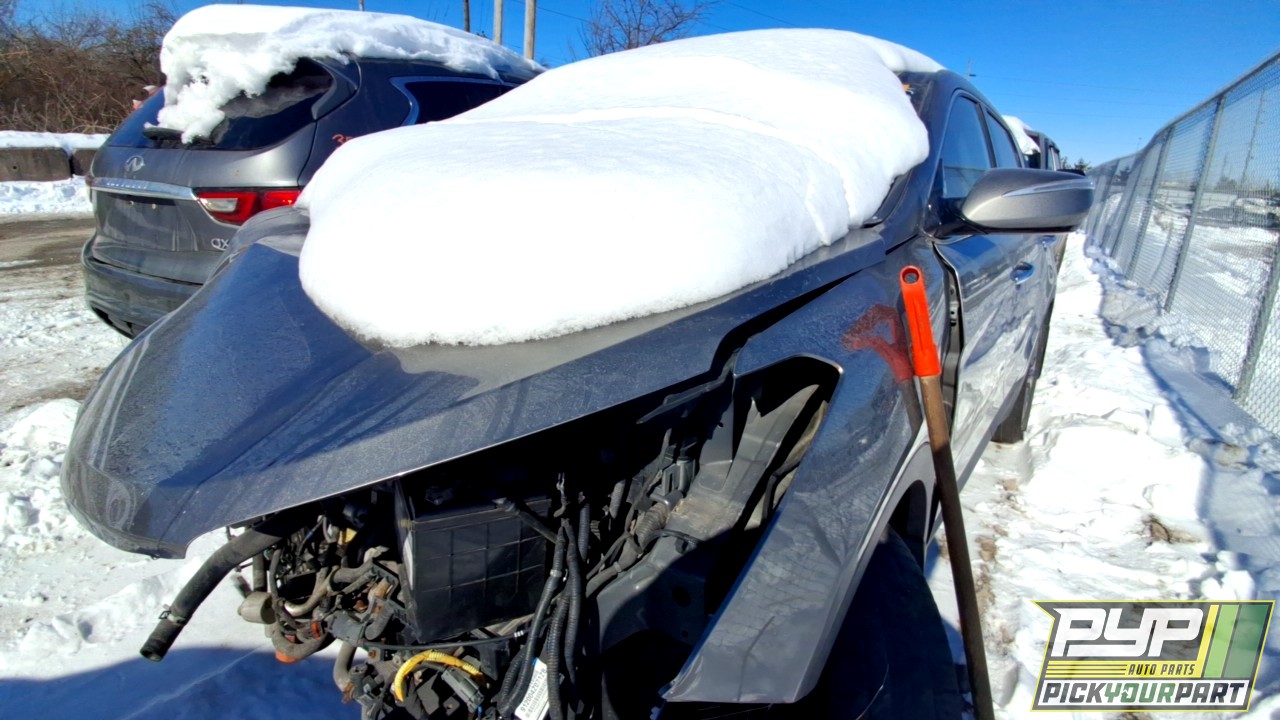 2014 HYUNDAI SANTA FE SPORT available for parts