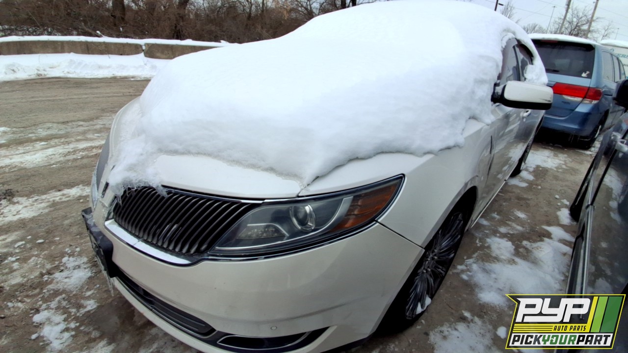 2013 LINCOLN MKS available for parts