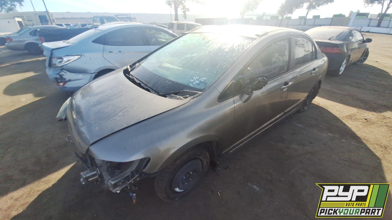 2008 HONDA CIVIC available for parts