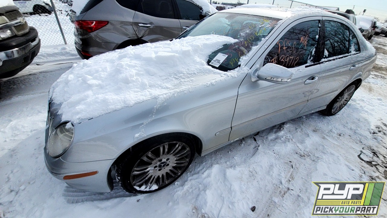 2008 MERCEDES-BENZ E350 available for parts