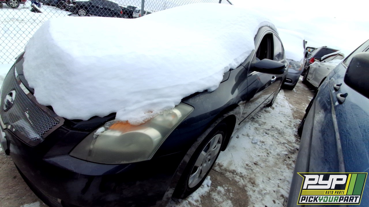 2007 NISSAN ALTIMA available for parts