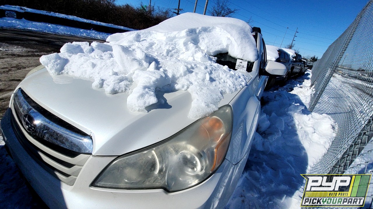 2012 SUBARU OUTBACK available for parts