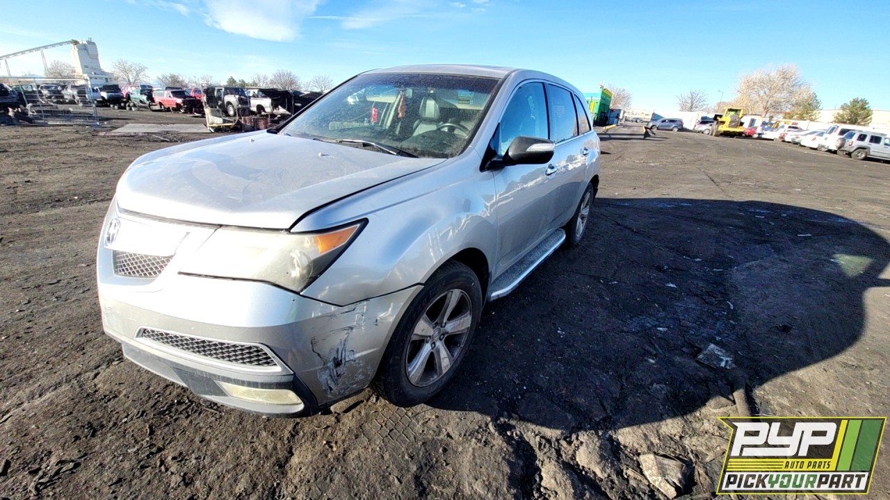 2010 ACURA MDX available for parts