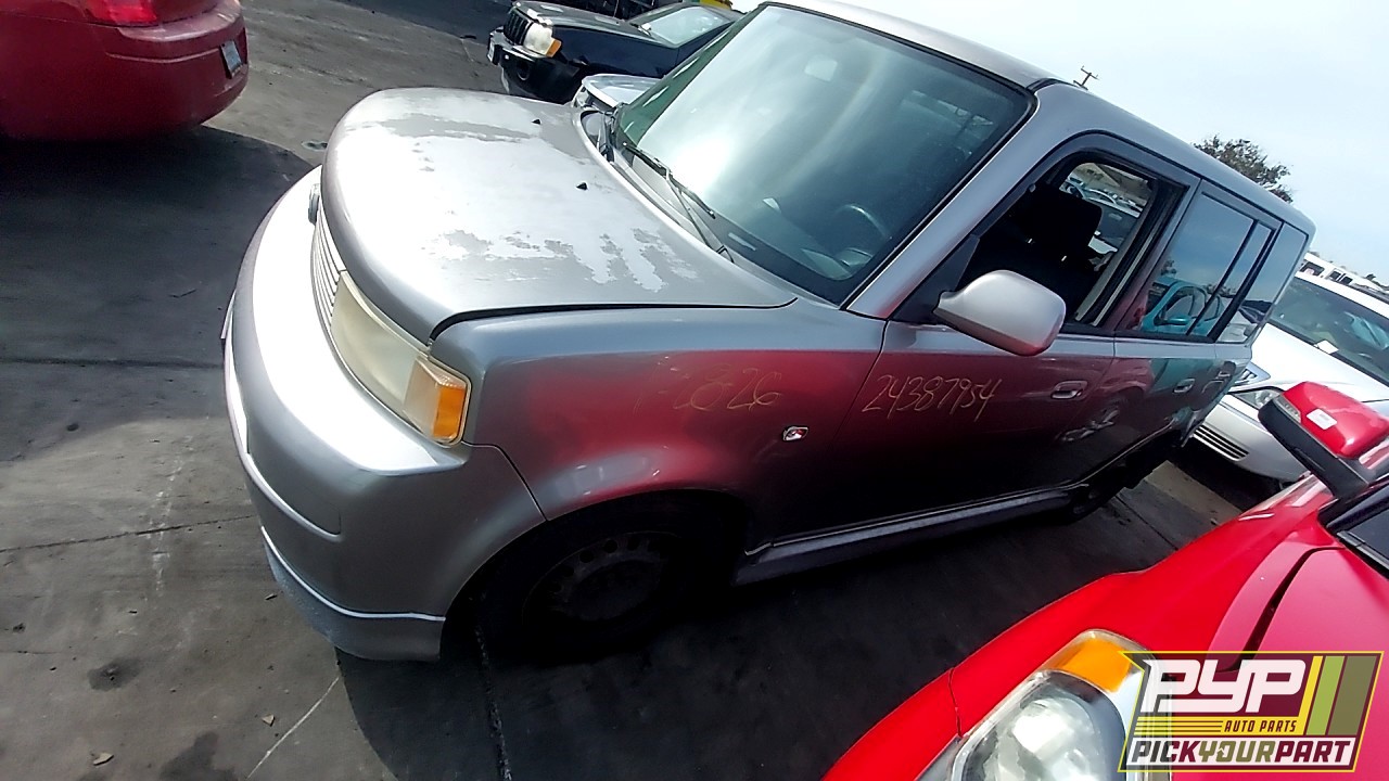 2004 SCION XB available for parts